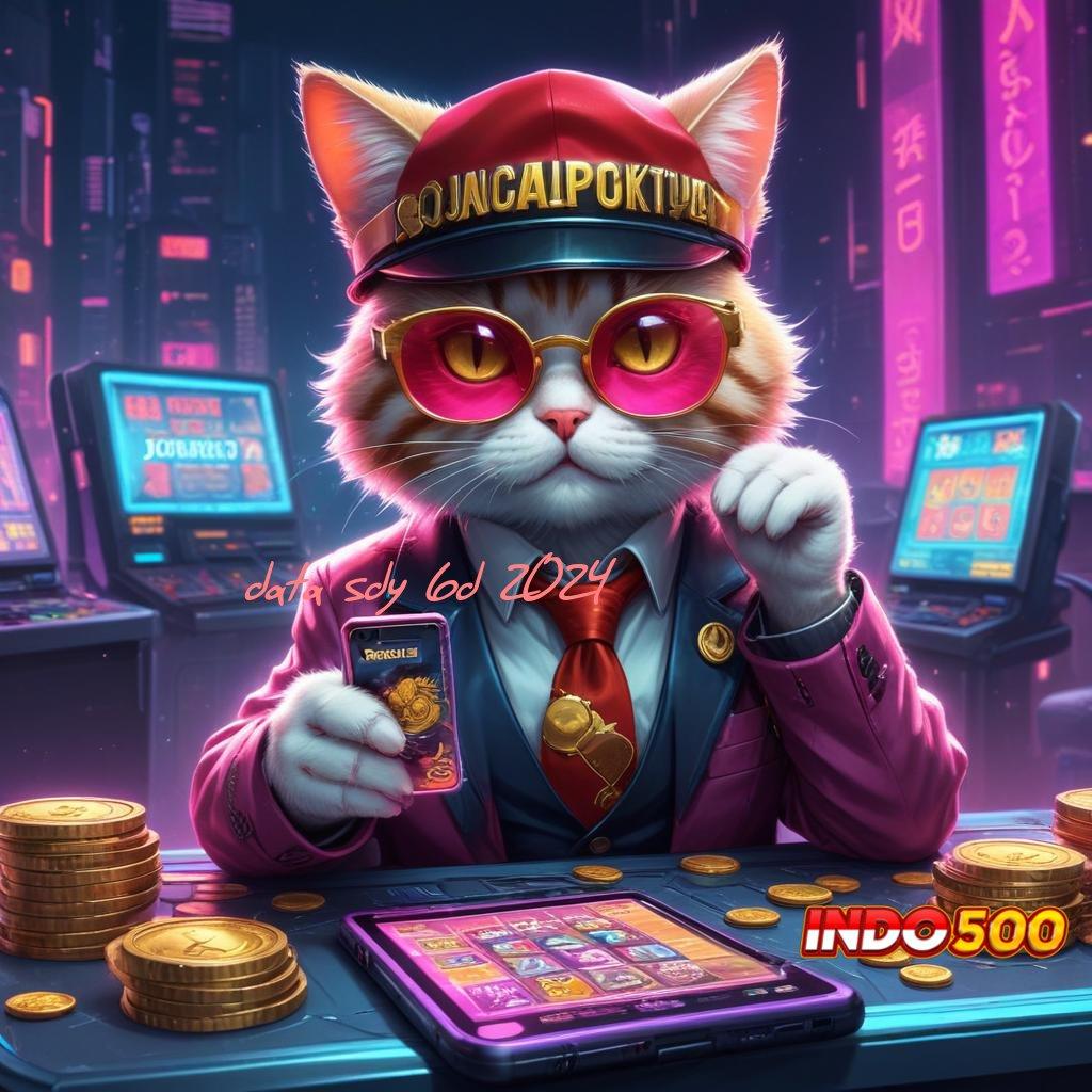 DATA SDY 6D 2024 : slot auto scatter dengan jackpot cepat tanpa ribet