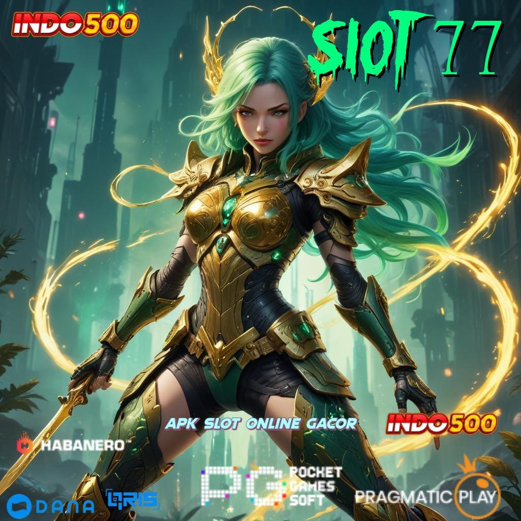 SLOT 77 → kode qr praktis unggul unik efisien