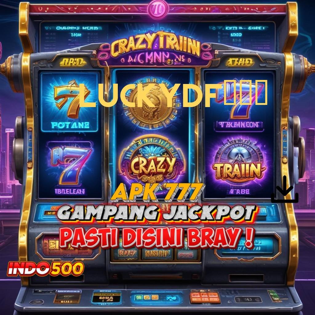 LUCKYDF777 ➜ festival rezeki berlimpah