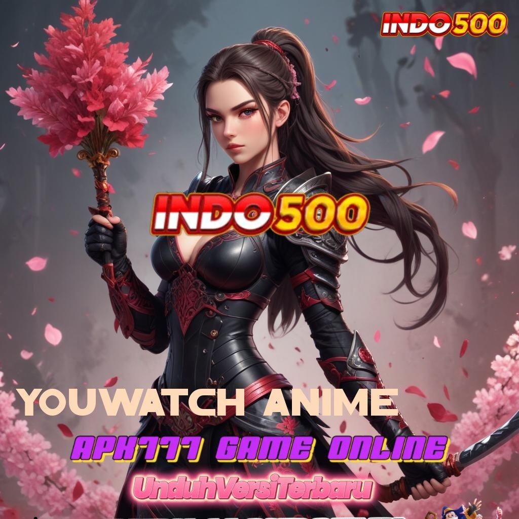 YOUWATCH ANIME ✔ Slot Injector Dengan Jackpot Terbesar