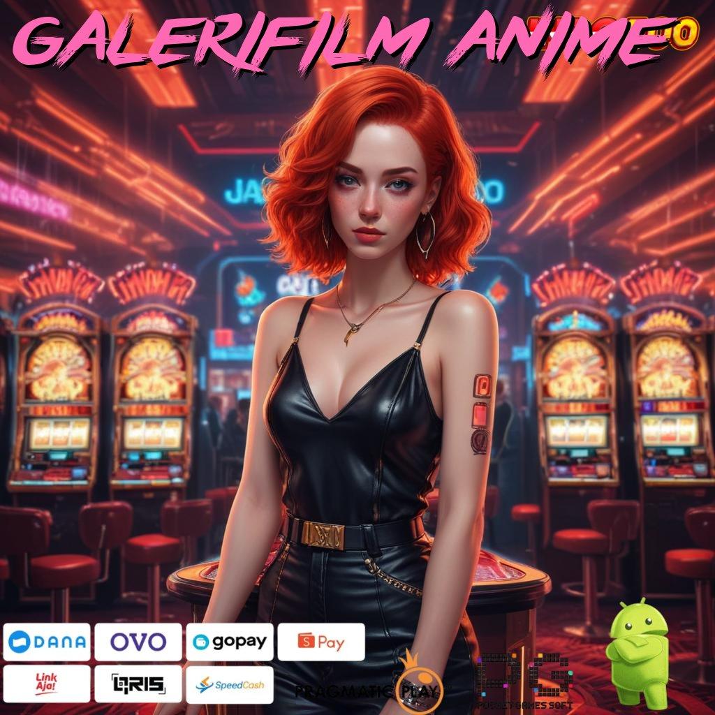 GALERIFILM ANIME Versi Baru Mesin Jackpot Besar