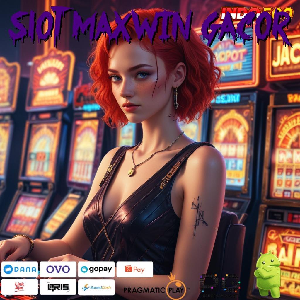 SLOT MAXWIN GACOR hasilkan profit dari jackpot pg soft