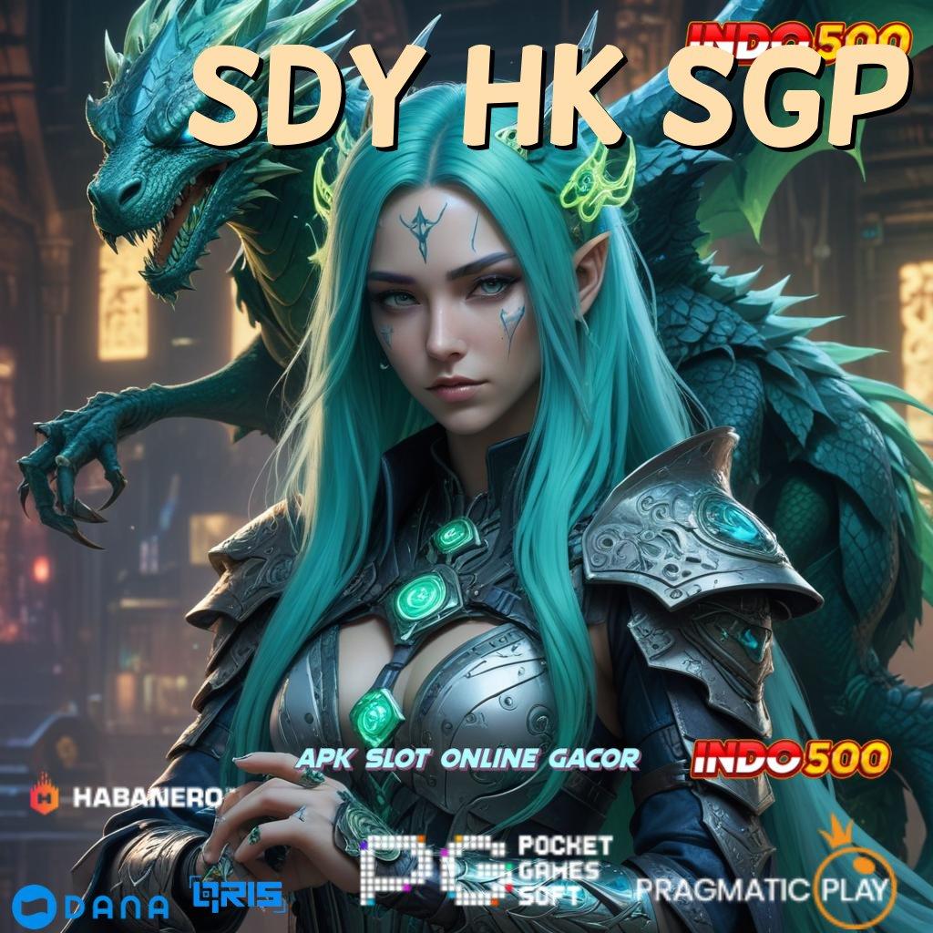 Sdy Hk Sgp