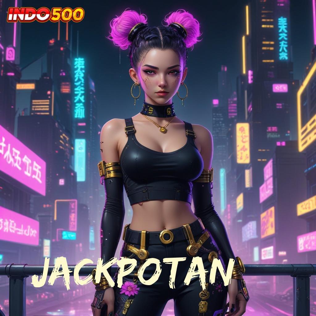 JACKPOTAN 🎮 Pertumbuhan Ganda Cheat Slot Unlimited Koin Apk