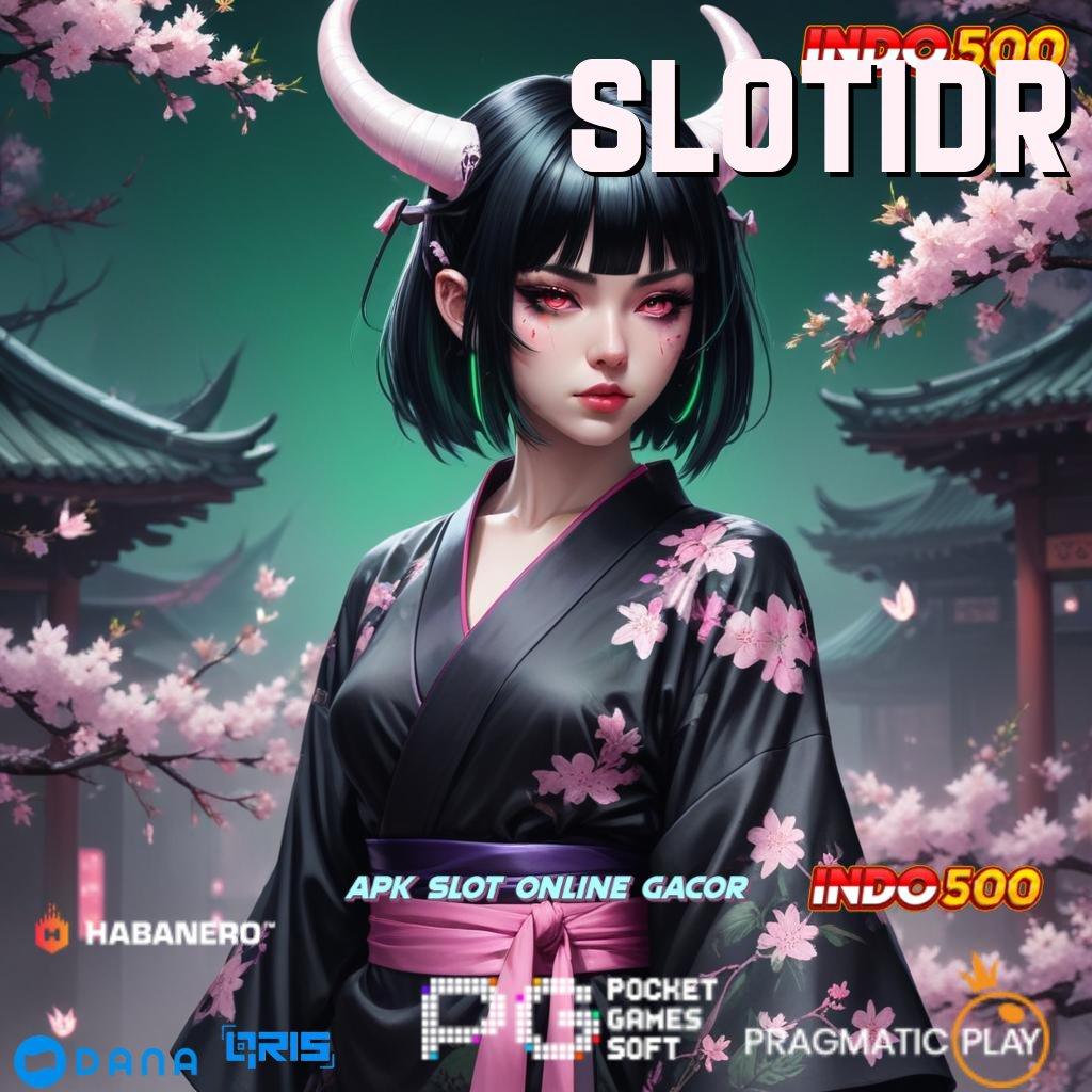 Slotidr