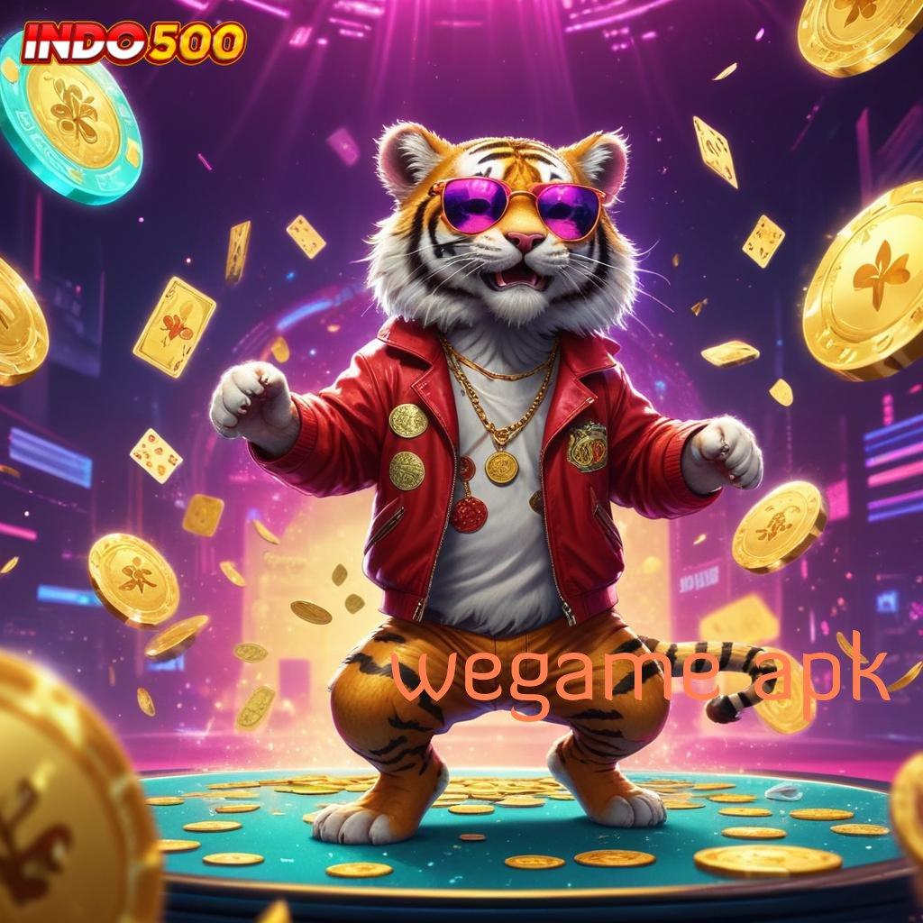 WEGAME APK Unduh APK Slot Gampang Menang Yuk!