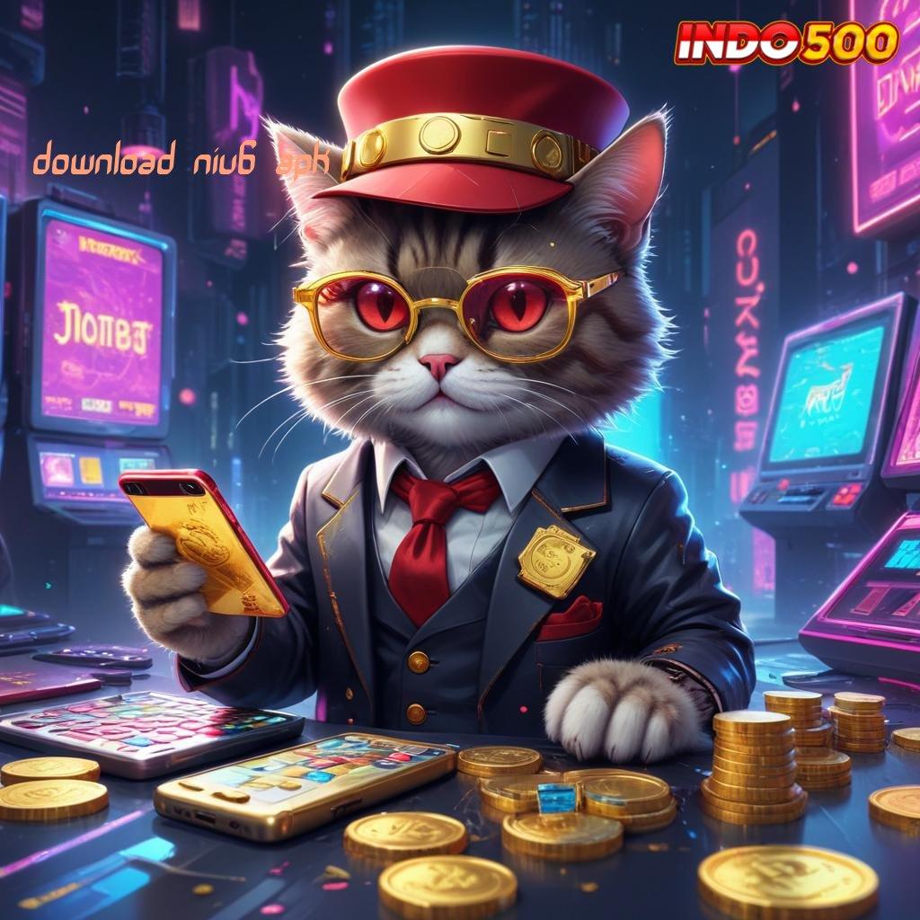 DOWNLOAD NIU6 APK ➜ Ketahui Deposit OVO 20rb Aman