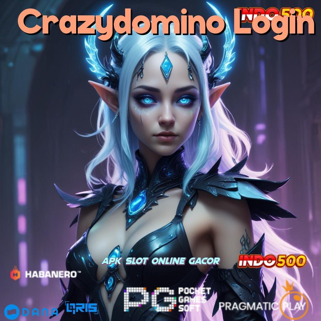 Crazydomino Login