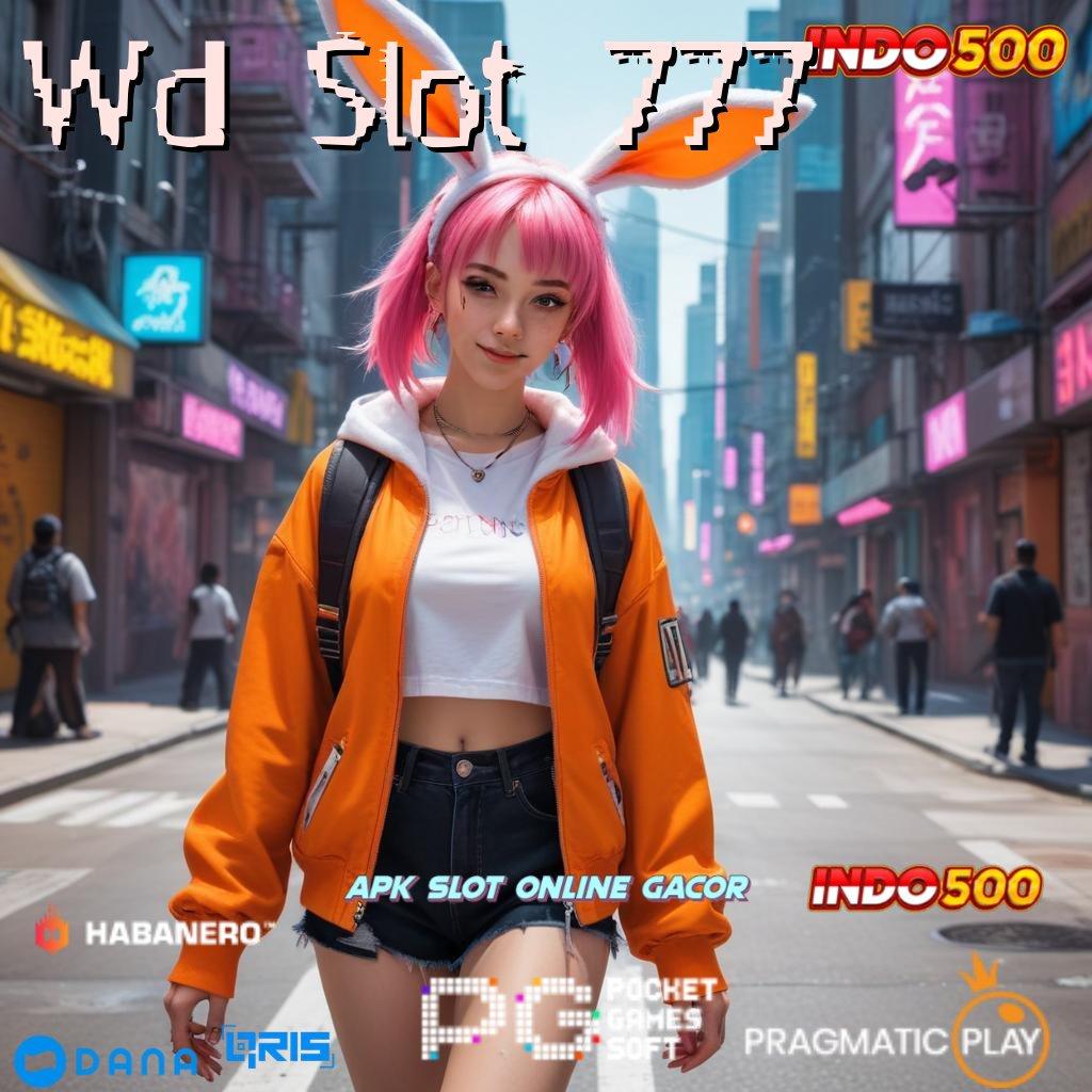 Wd Slot 777