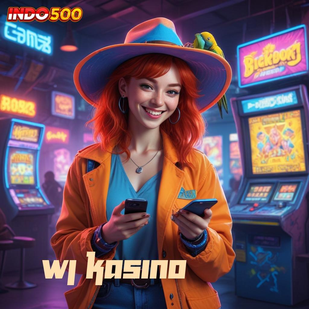 WJ KASINO | dp tanpa biaya 10k