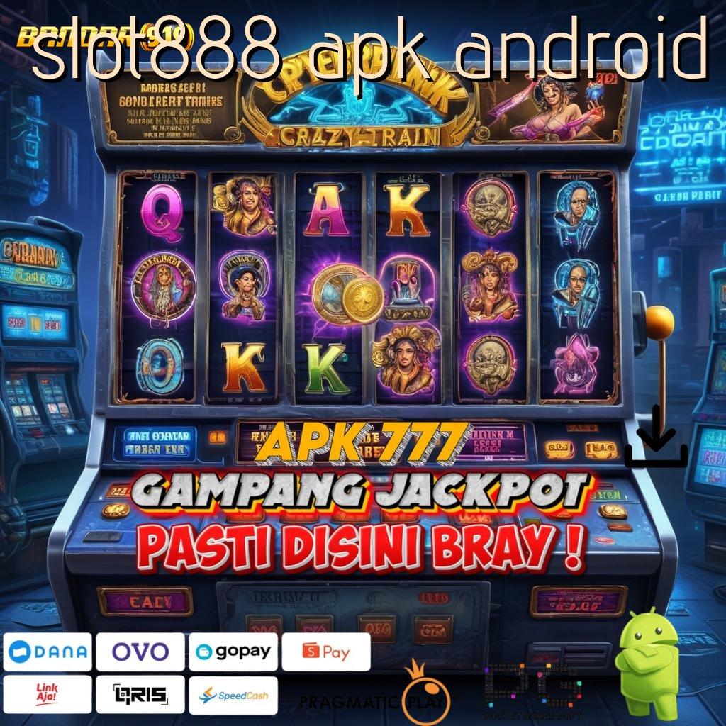 SLOT888 APK ANDROID , tatanan platform teknologi antarmuka titik akses rancangan