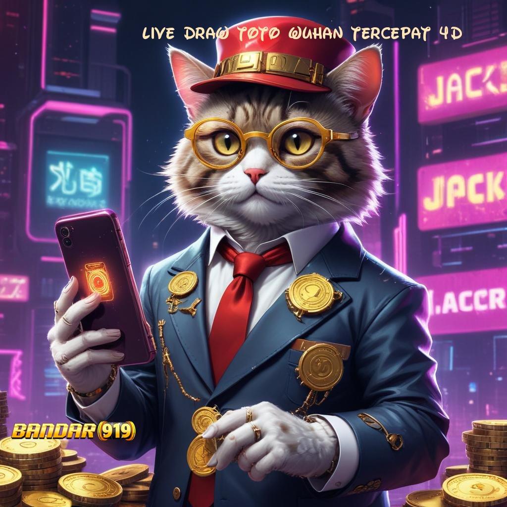 LIVE DRAW TOTO WUHAN TERCEPAT 4D ♒ Member Baru Tangguh Gacor Investasi Yang Menguntungkan