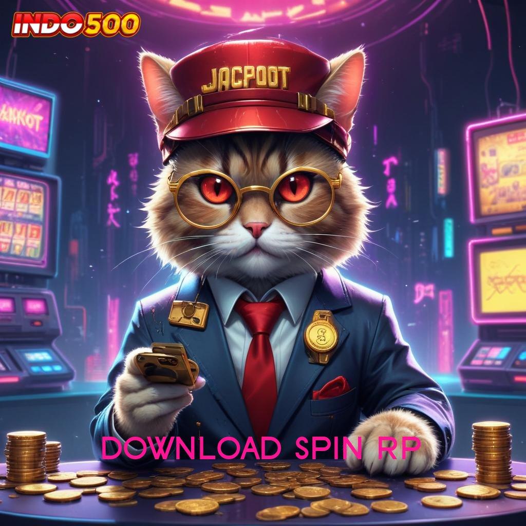 DOWNLOAD SPIN RP 💥 Voucher Cuan Putaran Sakti Tanpa Batas