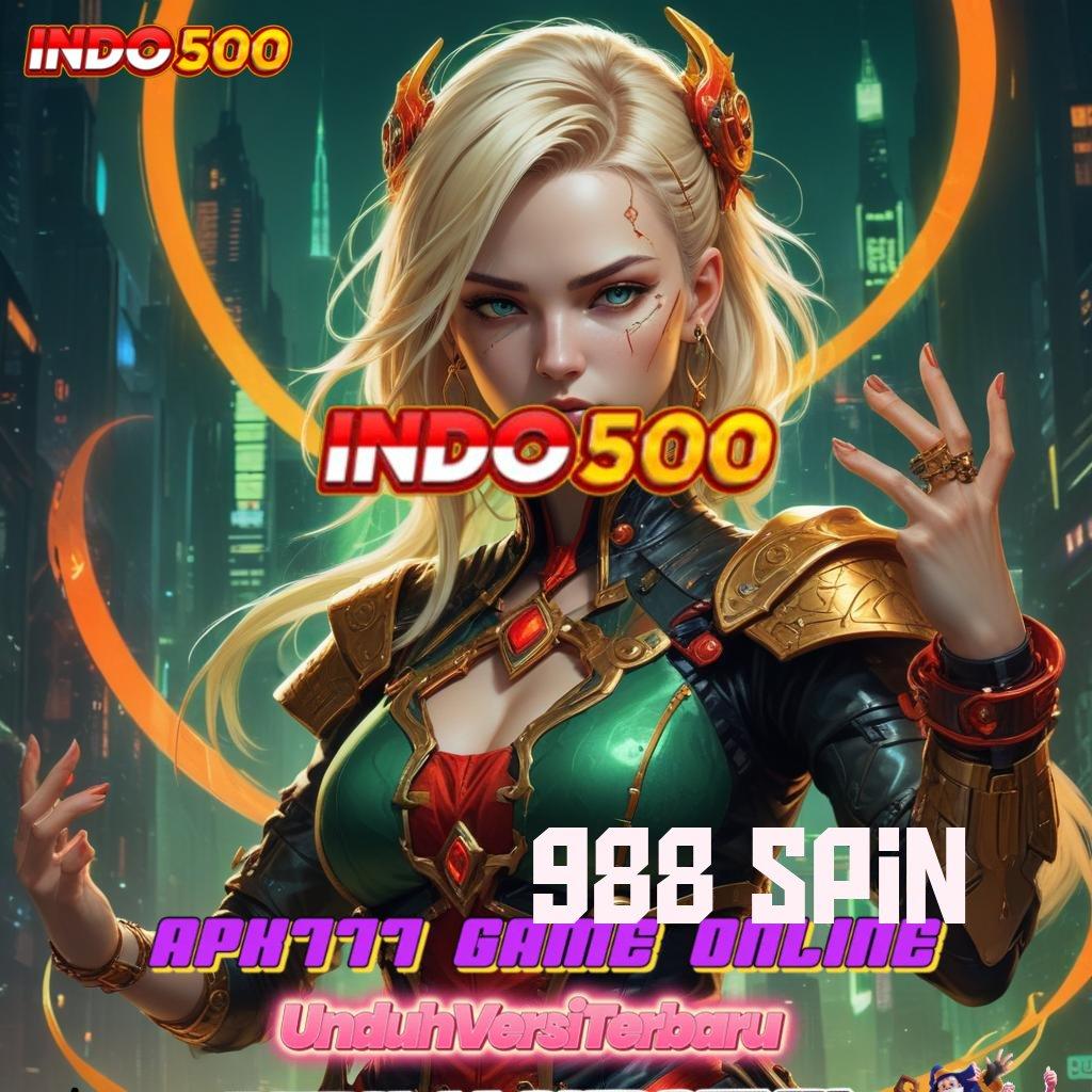 988 SPIN Pengusaha Masa Kini Gampang Berjuang