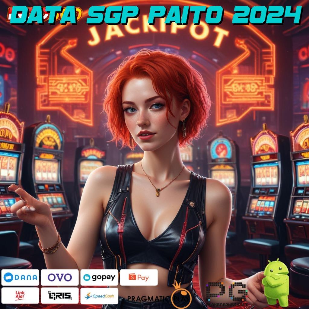 DATA SGP PAITO 2024 Raih Spin Auto Dengan Pola Scatter Baru