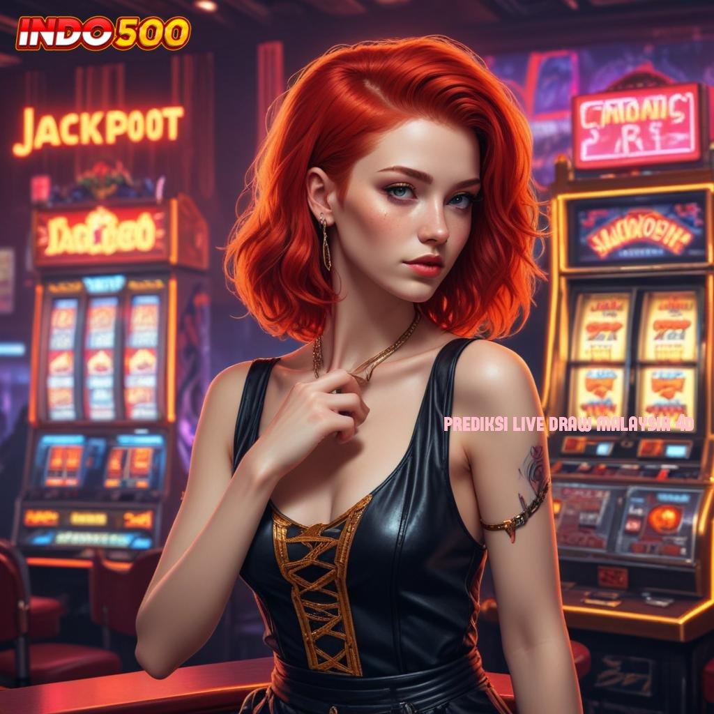 PREDIKSI LIVE DRAW MALAYSIA 4D 🎮 permainan nasib jalan menuju kekayaan instan