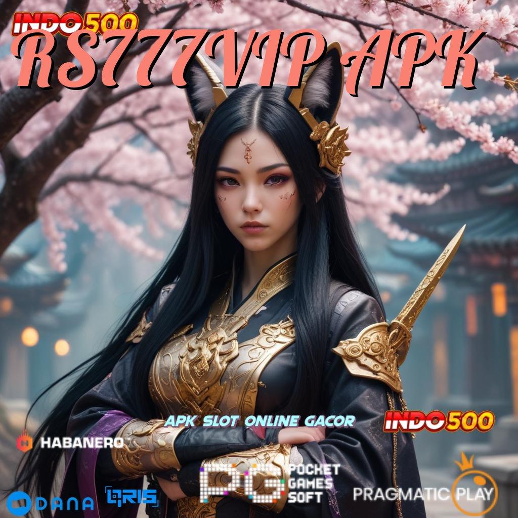 RS777VIP APK ↪ pusat informasi slot dengan hadiah menarik