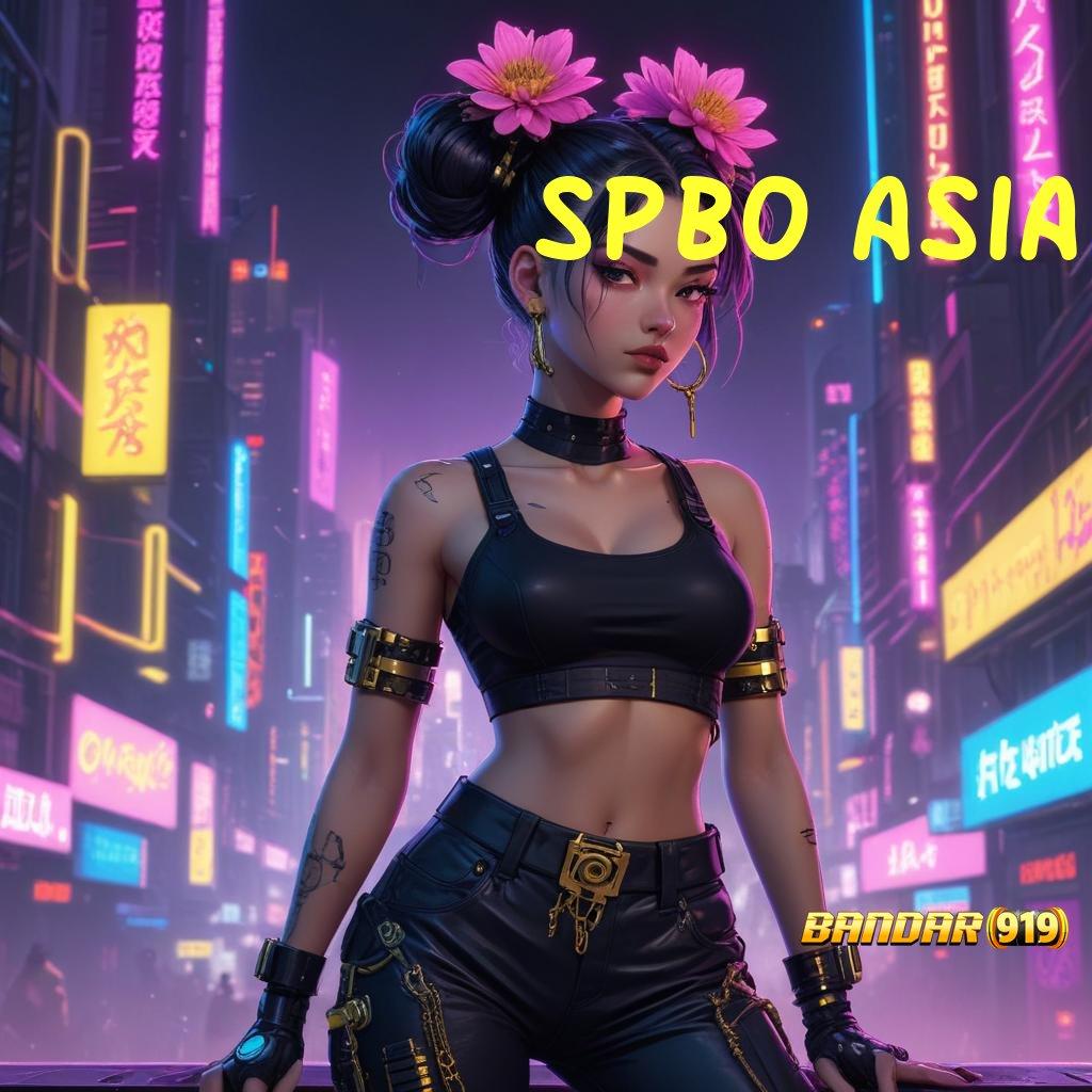 SPBO ASIA ⇏ slot keuntungan maksimal