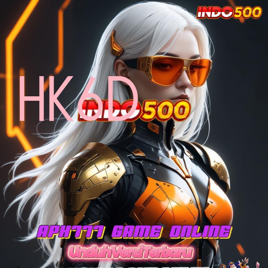 HK6D kerja gratis infrastruktur populer game