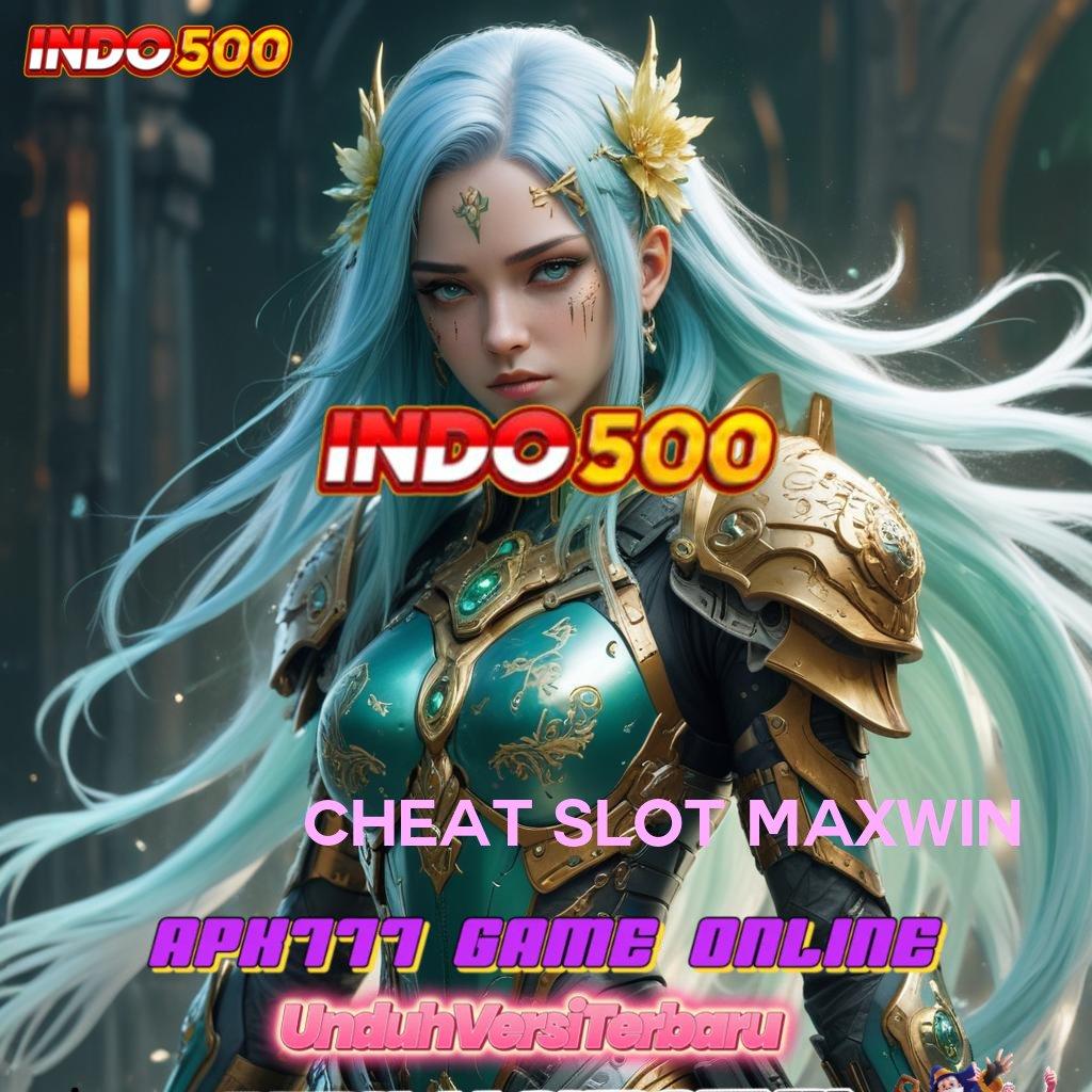 CHEAT SLOT MAXWIN ✔ Spin Android Langsung Bonus Gratis