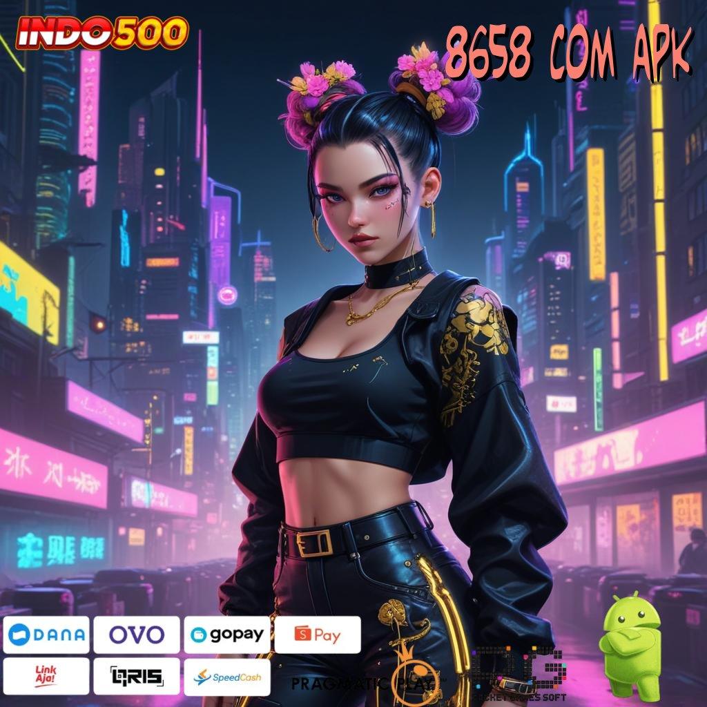 8658 COM APK Latar Baru Jackpot Langsung Masuk Tanpa Ribet