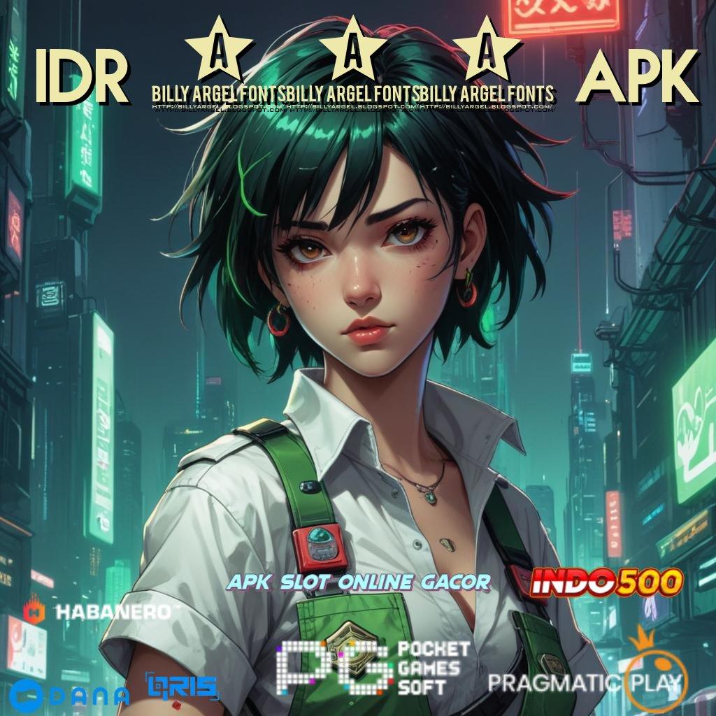 Idr 777 Apk