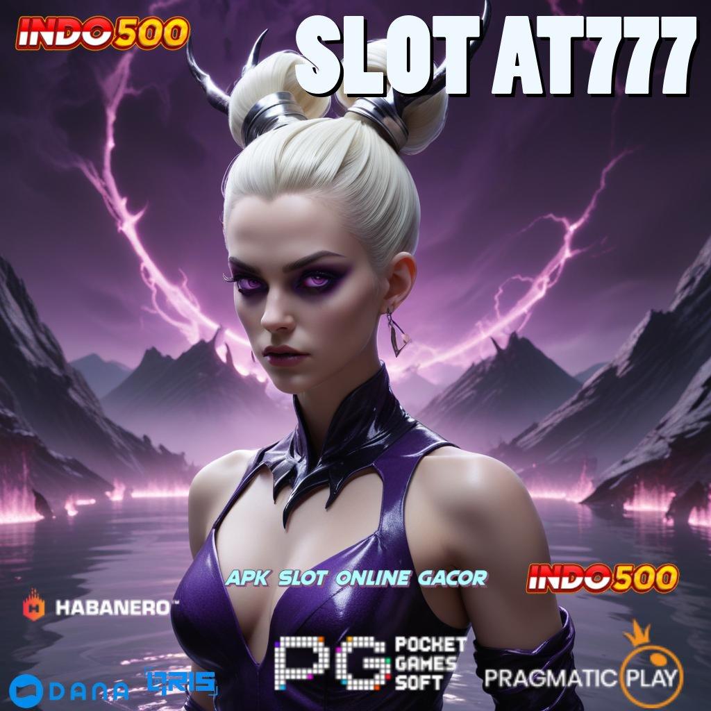 SLOT AT777 🔎 Deposit Linkaja 20000 Deposit Receh