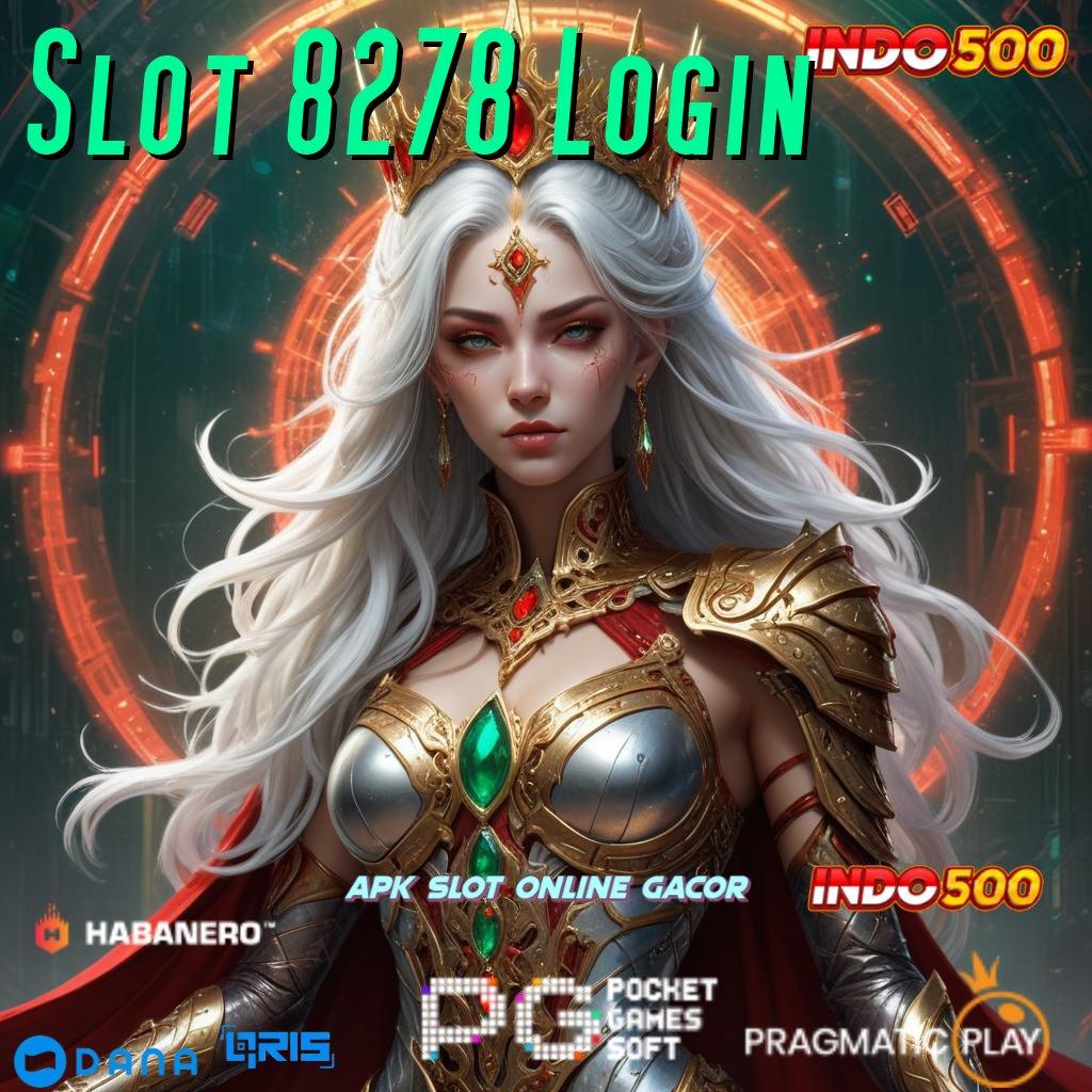 Slot 8278 Login