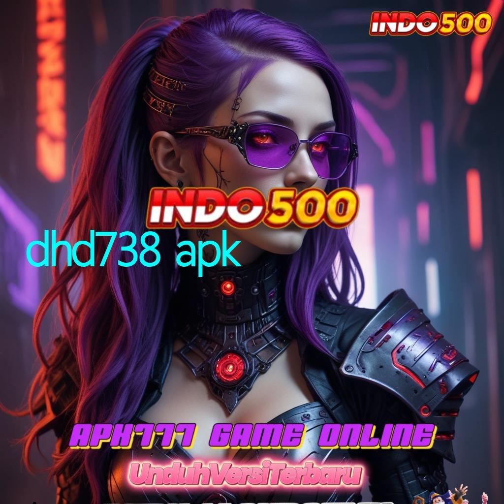 DHD738 APK 🔥 Event Versi 5.7 Spin Bonus