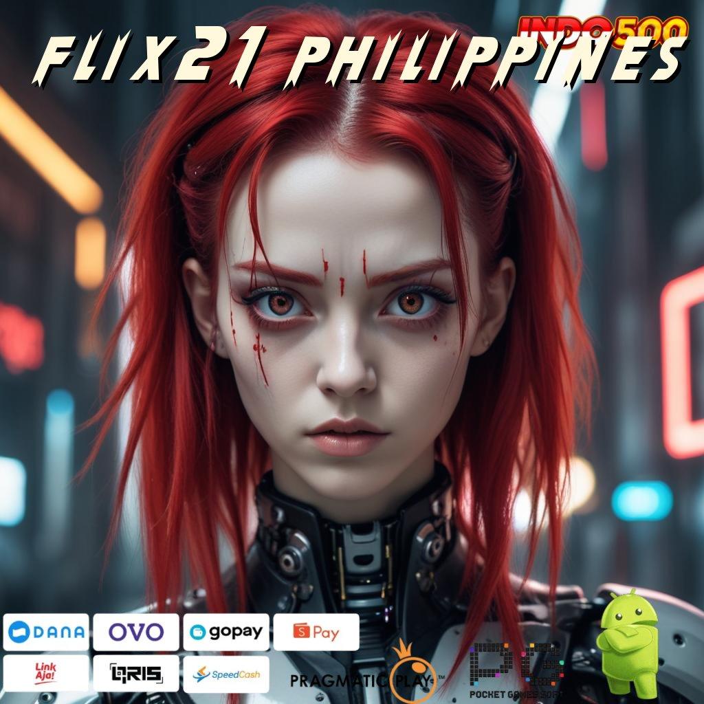 FLIX21 PHILIPPINES Permainan Inovatif untuk Mahasiswa Kreatif