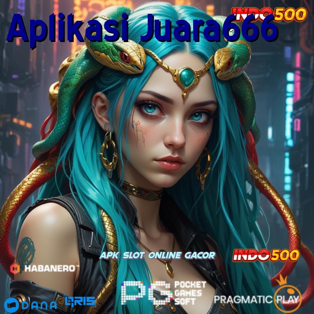 Aplikasi Juara666