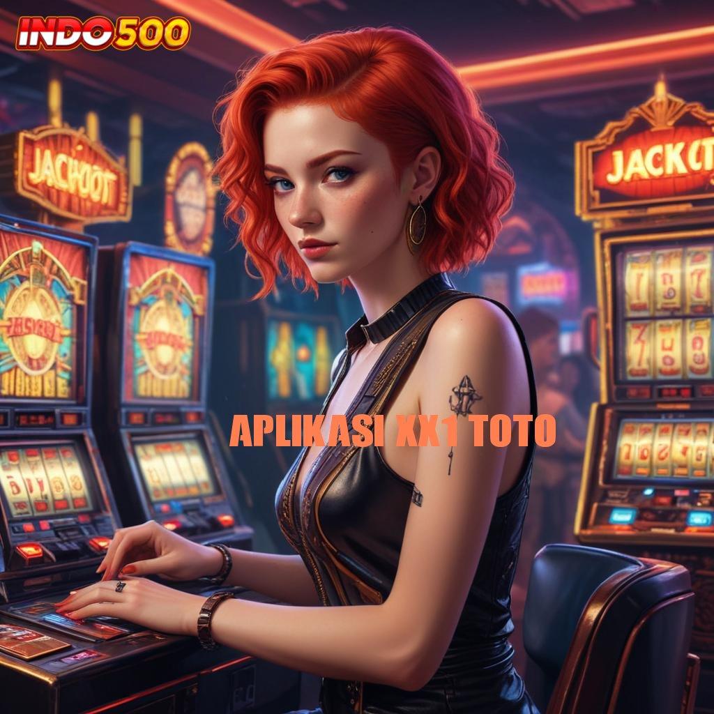 APLIKASI XX1 TOTO 🥇 Dp Tanpa Potongan 10000 APK Slot Gacor Terbaru, Hidup Makin Cerah!