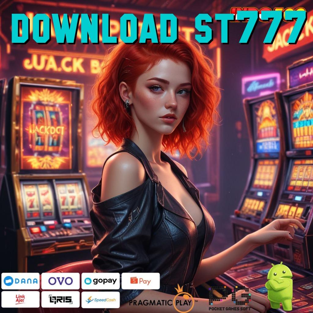 DOWNLOAD ST777 spin dan menang