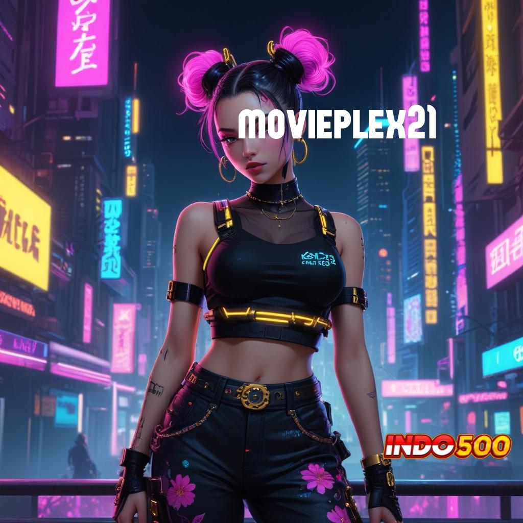 MOVIEPLEX21 ✷ Keuntungan Instan Dengan Slot Teknologi Terbaru