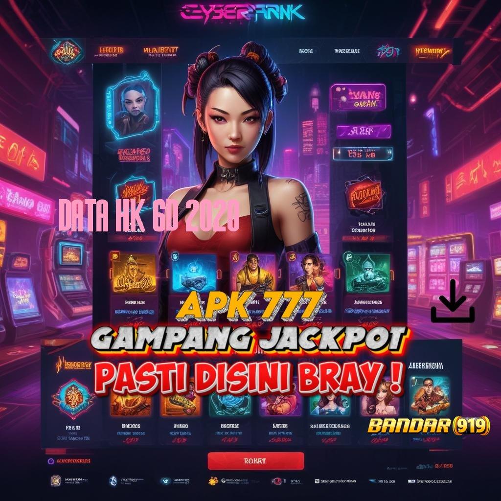 DATA HK 6D 2020 💫 Login Cepat Untuk Deposit Dana Tanpa Ribet