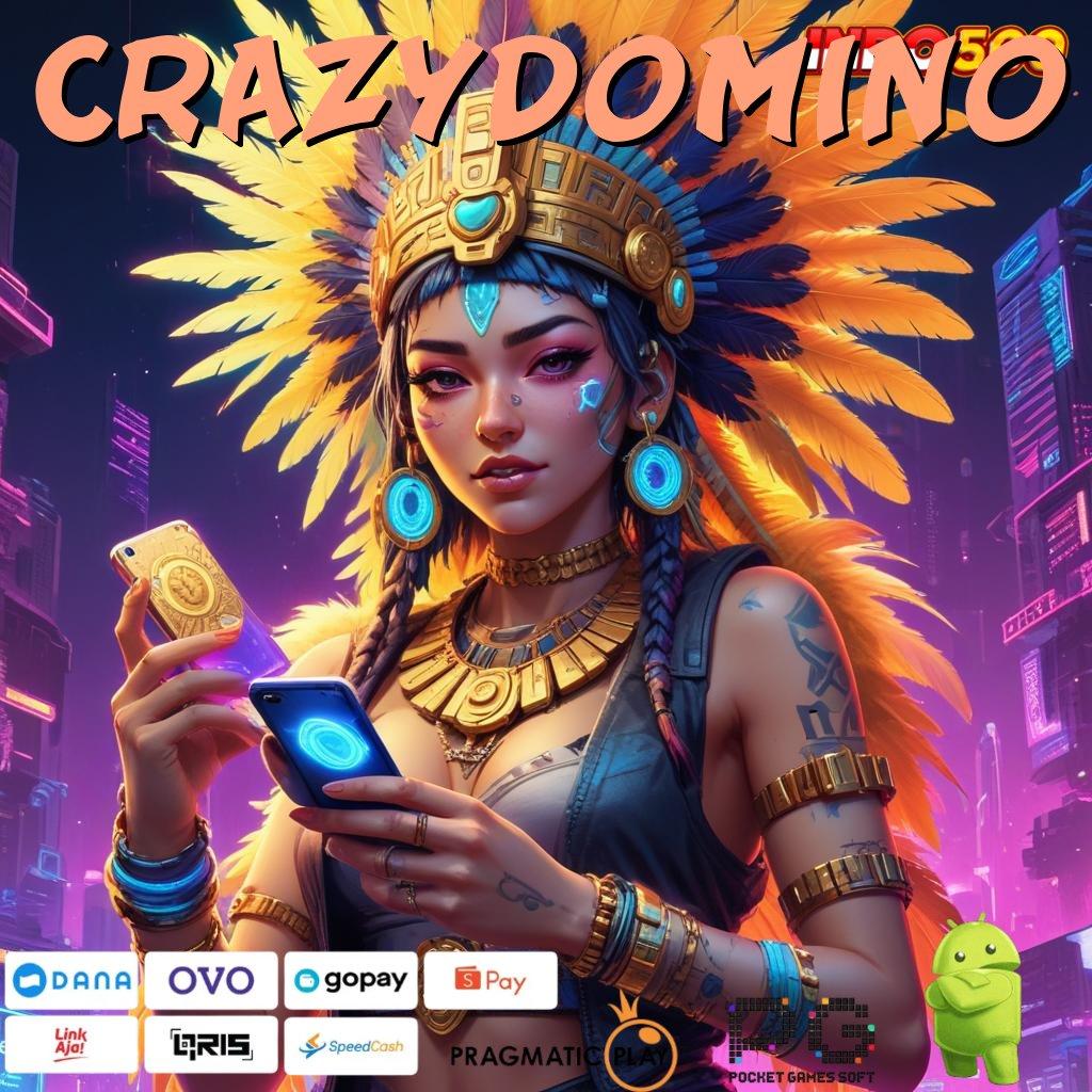 CRAZYDOMINO Event Baru Dengan Bonus Melimpah