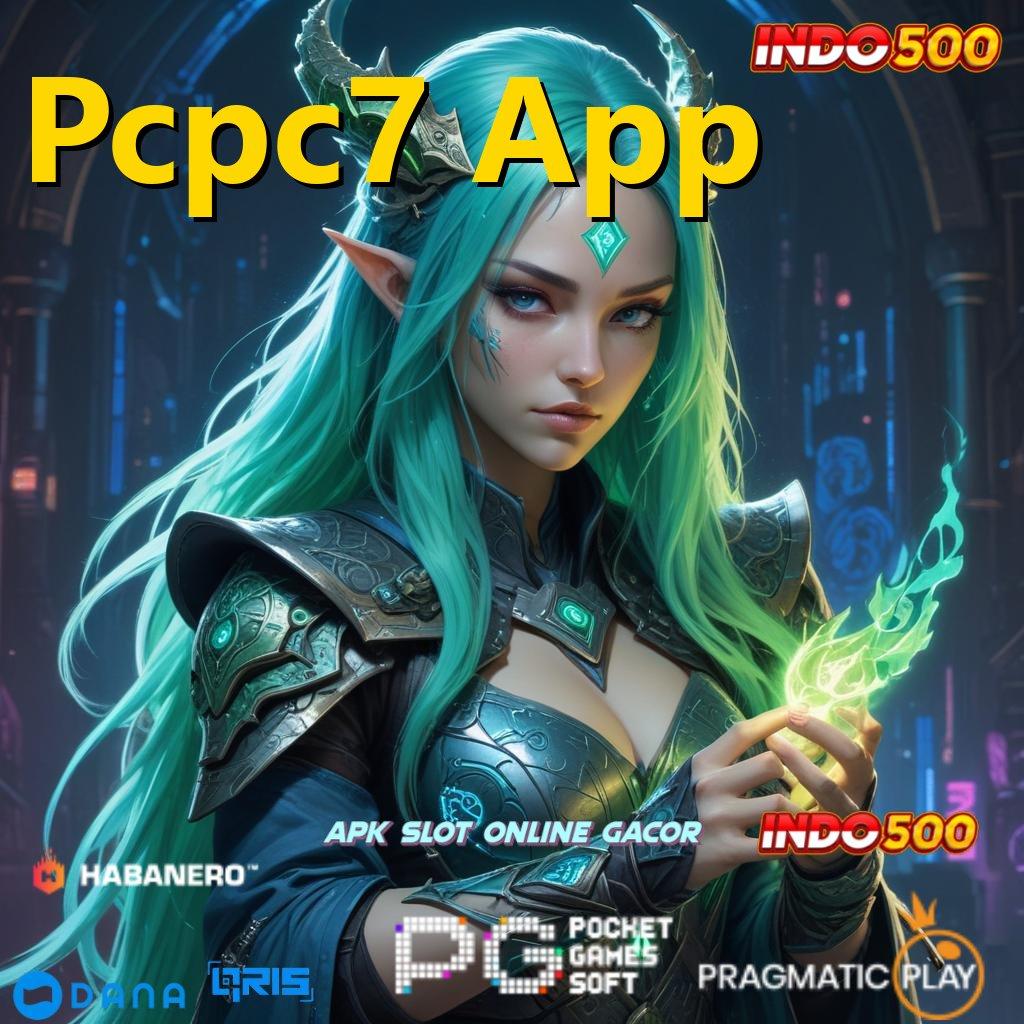 Pcpc7 App