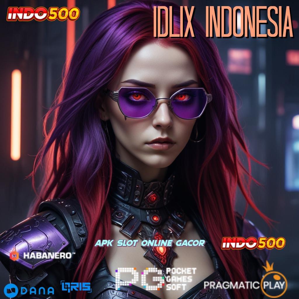 Idlix Indonesia