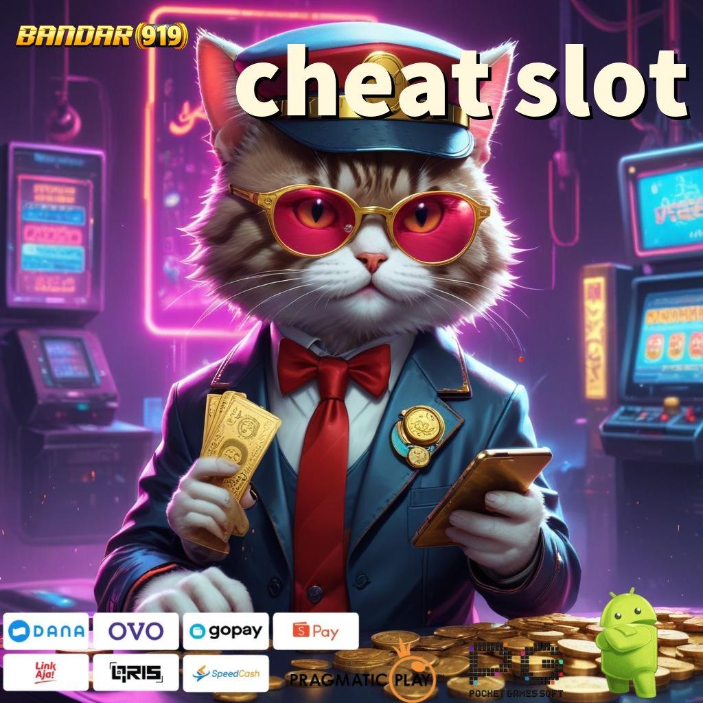 CHEAT SLOT | layak gacor solusi instan raih keberhasilan