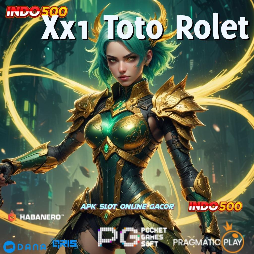 Xx1 Toto Rolet