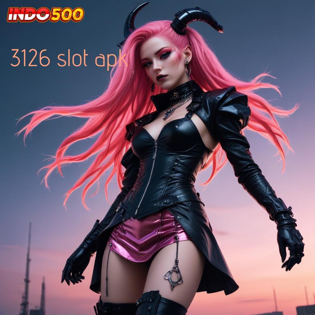 3126 SLOT APK Depo Pulsa 10K Pilihan Gacor untuk Semua Pemain