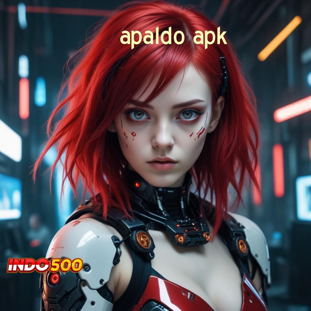 APALDO APK ⇉ Segera Unduh Gratis APK Terkini, Kekalahan Terjamin