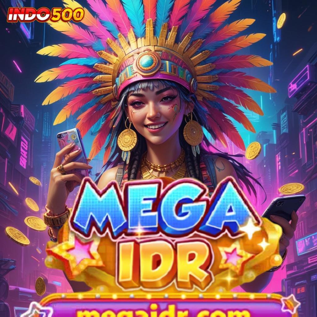 MEGAIDR APK ⚌ Mengikuti Cara Simple Tanpa Rumit Sama Sekali