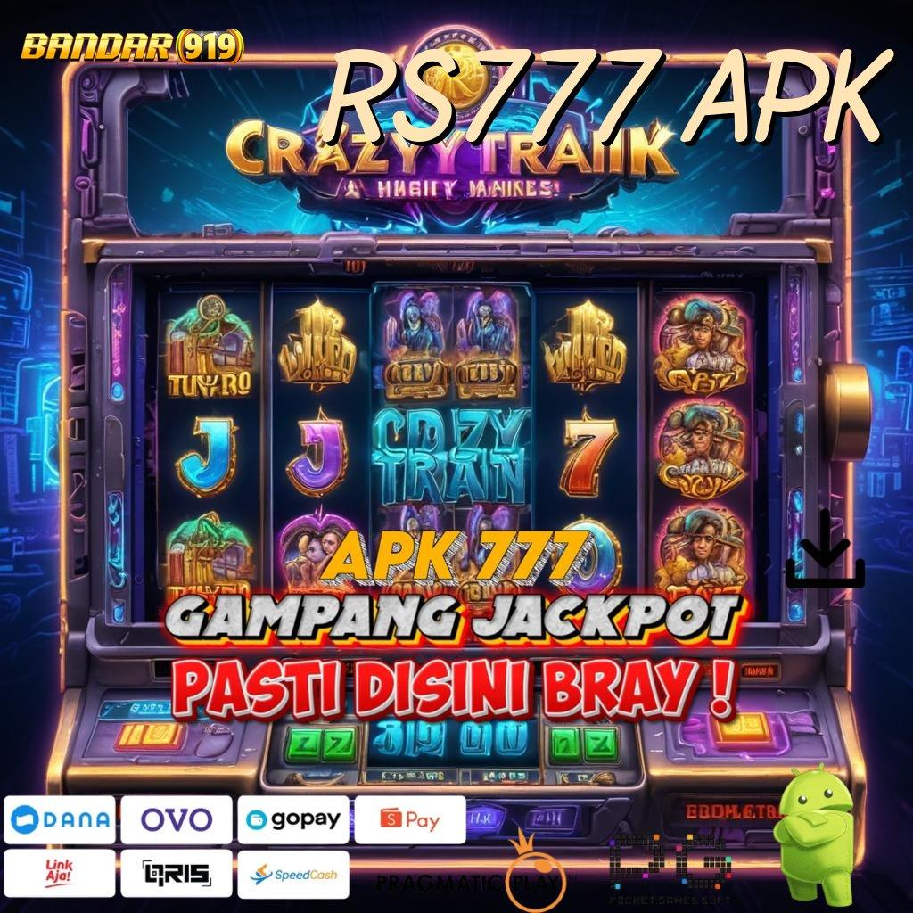 RS777 APK , (Versi New) 2.577.66 handal tinggi layanan