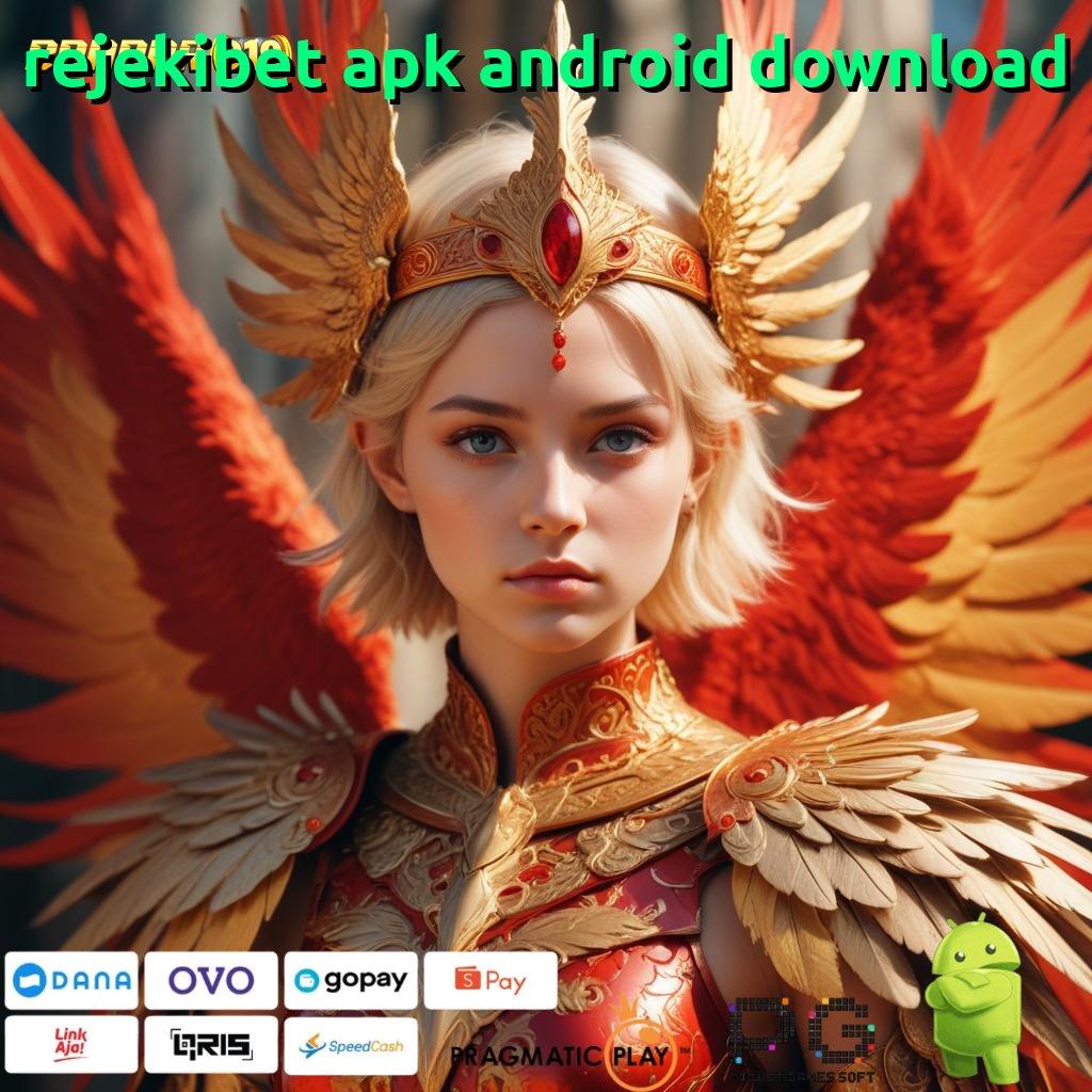 REJEKIBET APK ANDROID DOWNLOAD # Kekurangan Ribu 5K Nasib