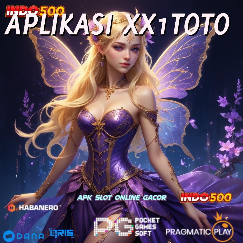 APLIKASI XX1TOTO 🥇 strategi gacor yang menyegarkan