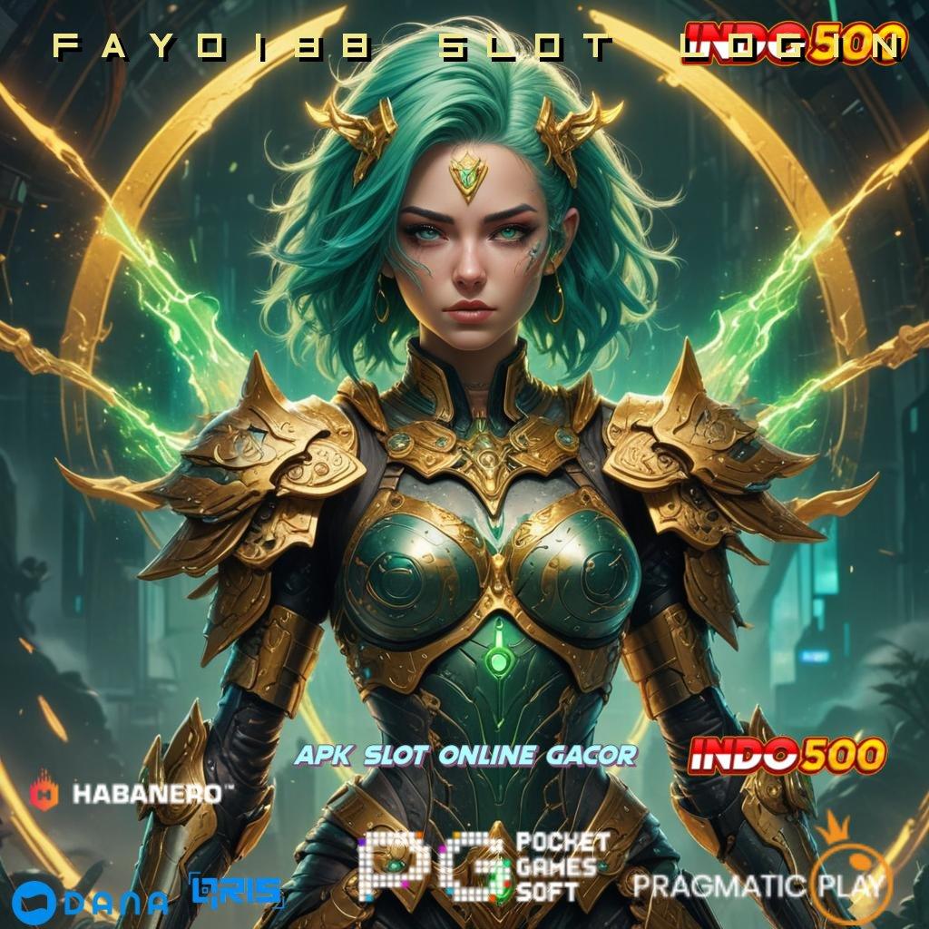 Fayo188 Slot Login