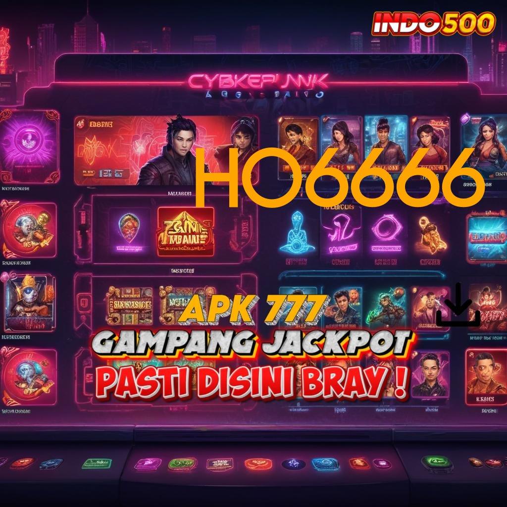 HO6666 # Ini Kesimpulannya Apk Cheat Slot Game