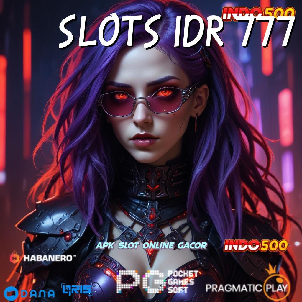 Slots Idr 777