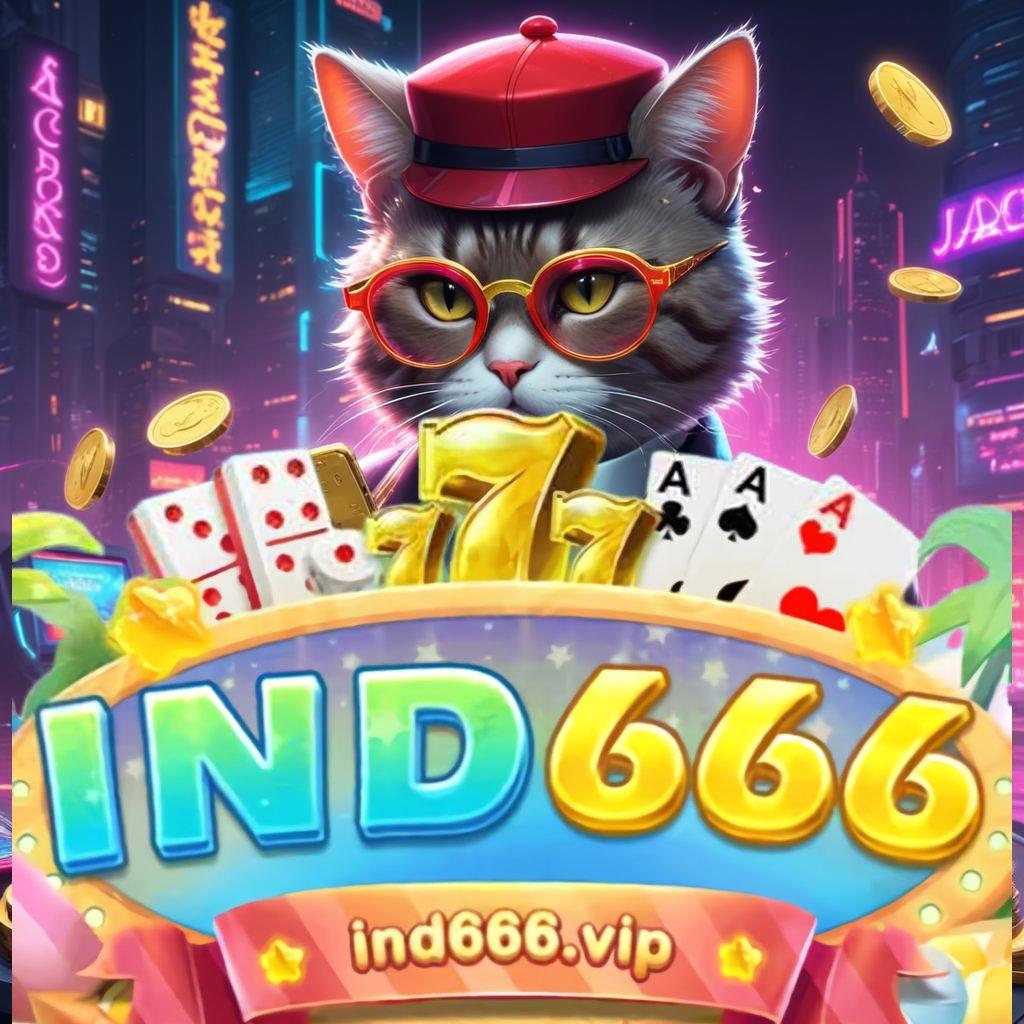 IND666 COM APK Bonus RTP Tinggi 2025 Terminal